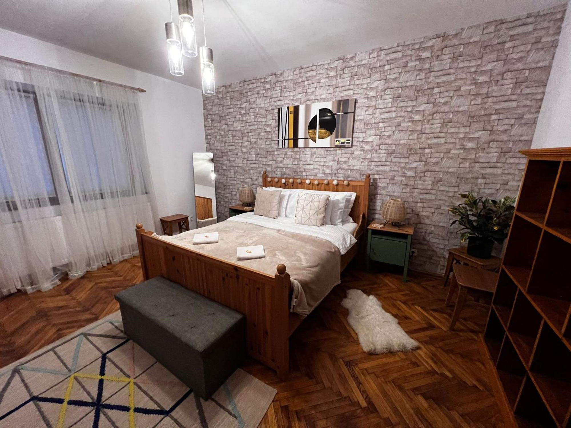 Eden Garden Apartamento Braşov Exterior foto